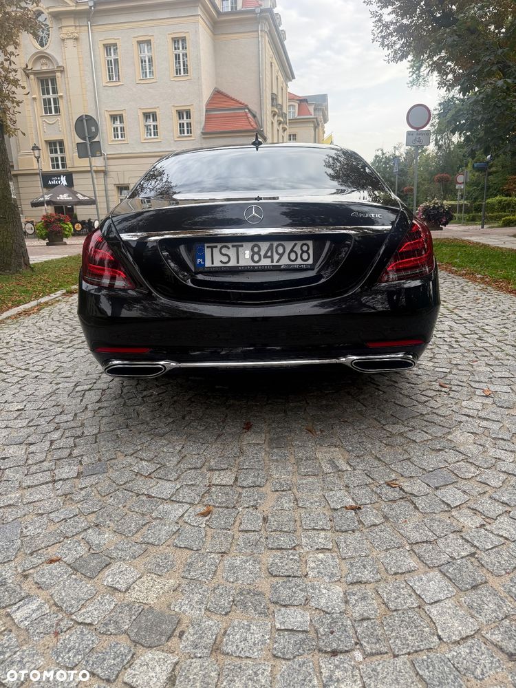 Mercedes-Benz Klasa S - 6