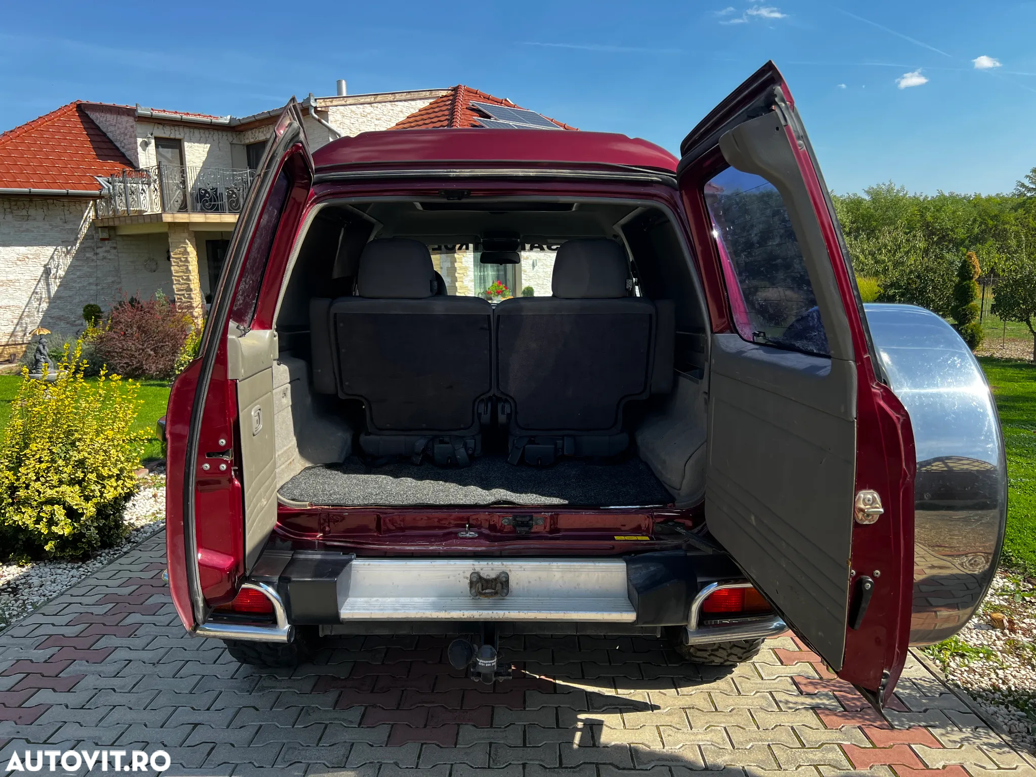 Nissan Patrol GR 3.0 TDI Elegance Aut - 29