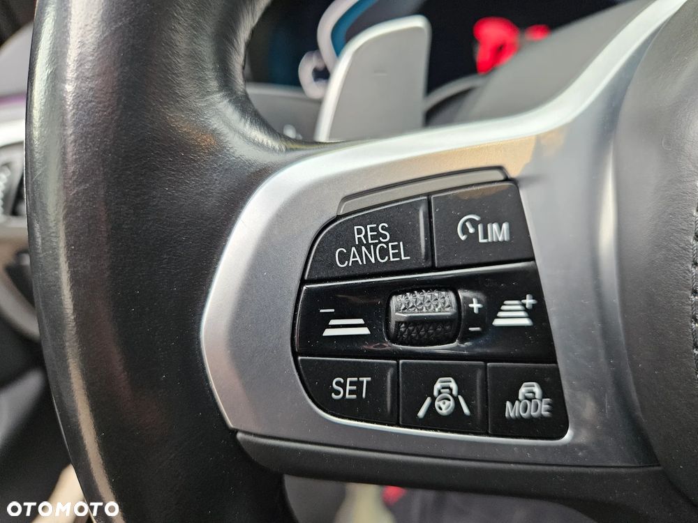 BMW Seria 5 545e xDrive M Sport sport - 21