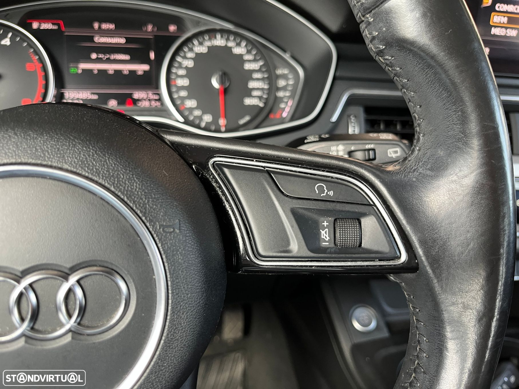 Audi A4 Avant 2.0 TDI S-line - 21