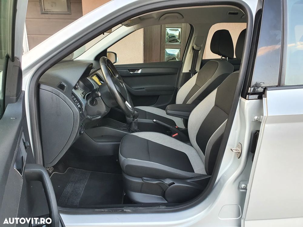 Skoda Fabia 1.2 TSI Ambition - 26
