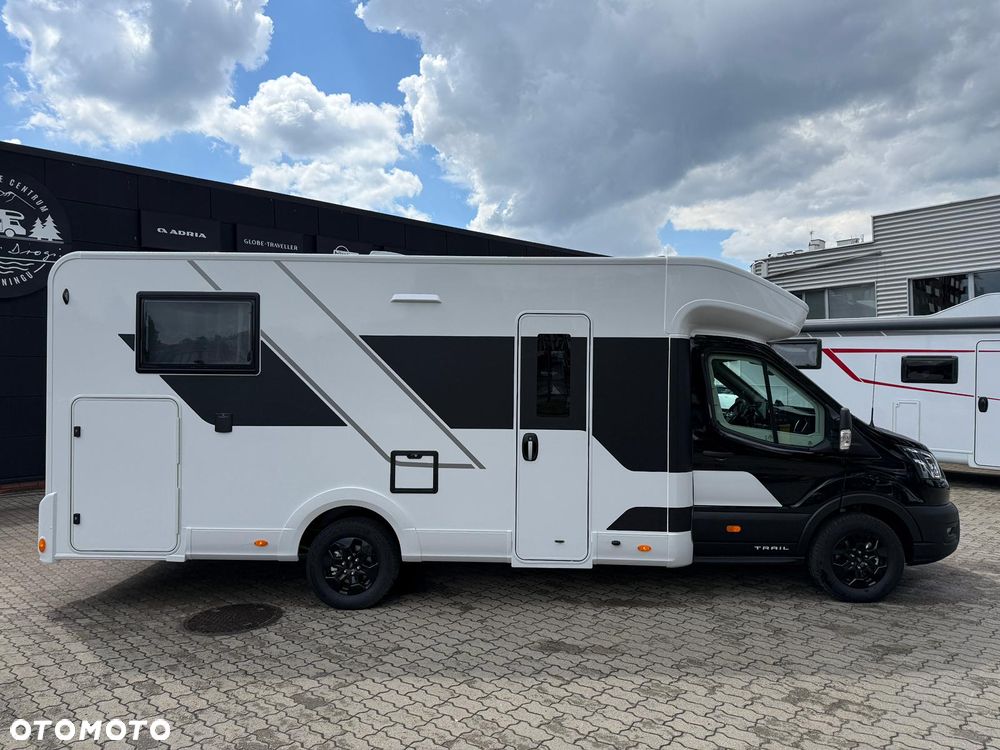 Sun Living by Adria S 75SL Trail - 2026, Nowy, 5os, 165KM, Automat, FV23% - 3
