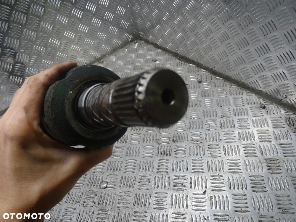 SUBARU OUTBACK IV 09-14 2.0D PÓŁOŚ PRAWA LEWA PRZÓD PRZEDNIA - 5