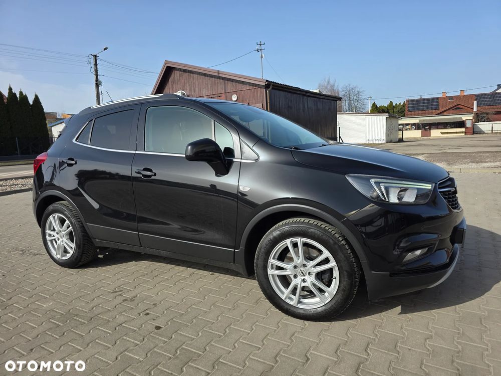 Opel Mokka X 1.4 (ecoFLEX) ECOTEC Start/Stop Color Innovation - 5
