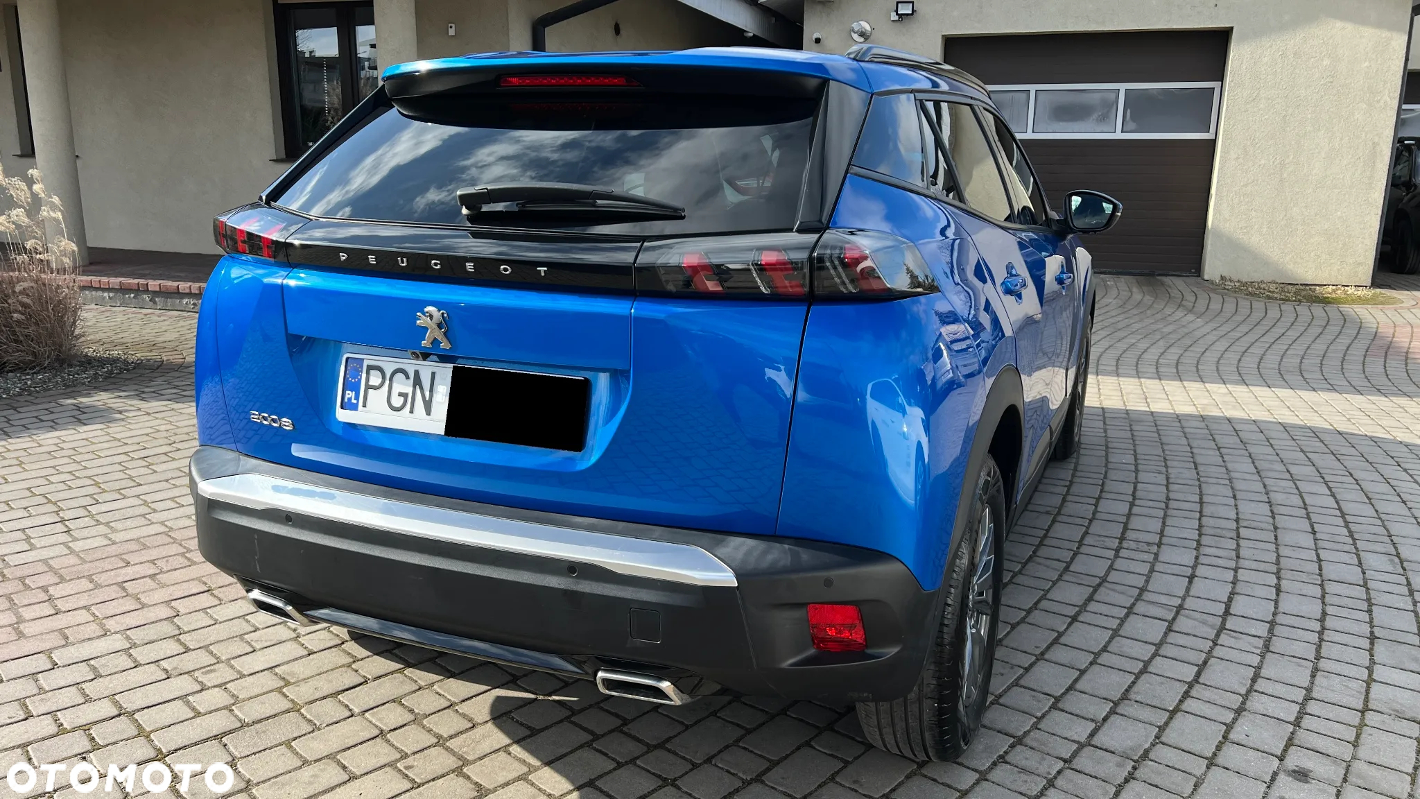 Peugeot 2008 1.2 PureTech Active S&S - 5