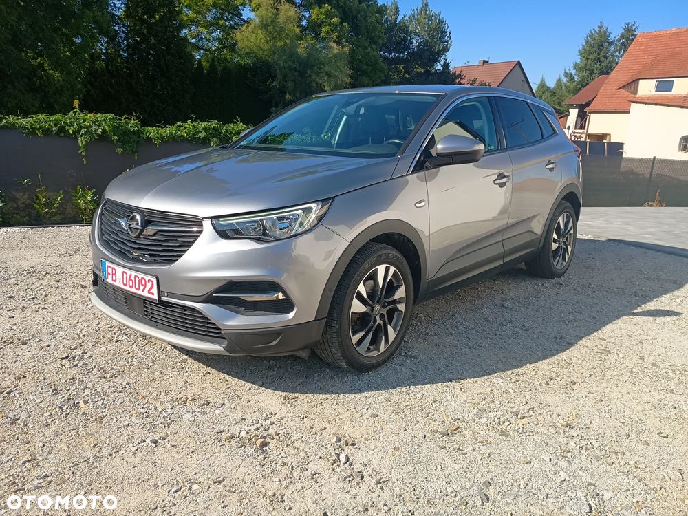 Opel Grandland X 1.2 Start/Stop Business Elegance