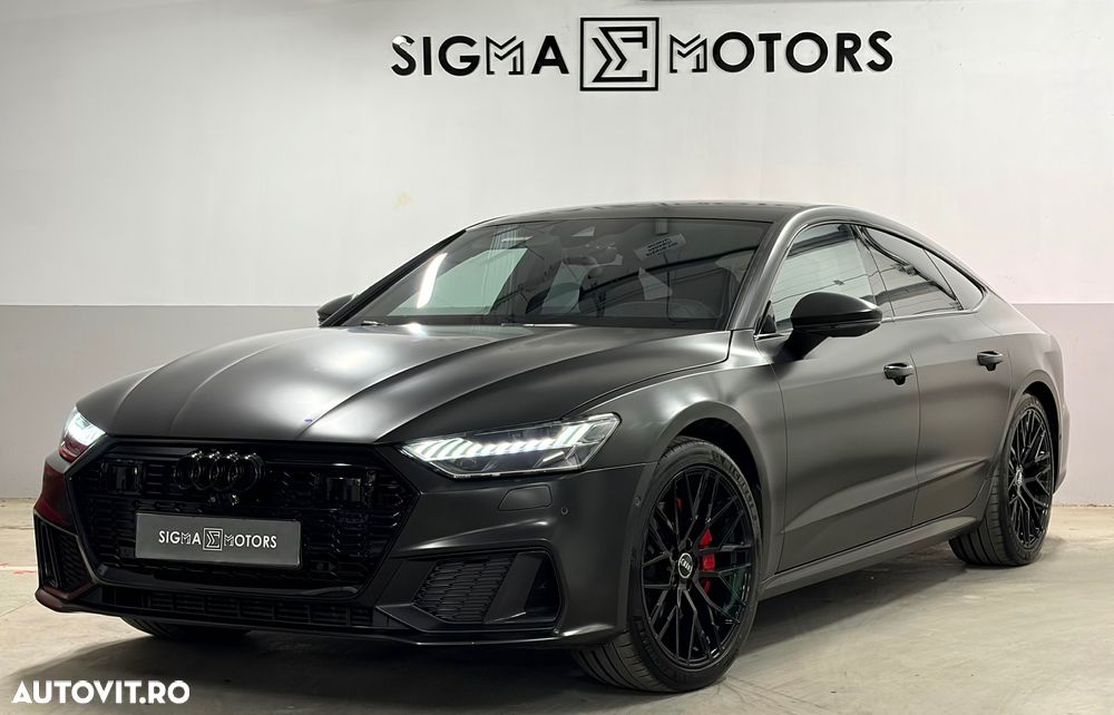 Audi A7 Sportback 3.0 50 TDI quattro Tiptronic - 2