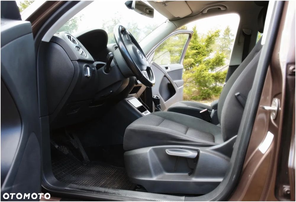 Volkswagen Tiguan 1.4 TSI Trend&Fun - 21