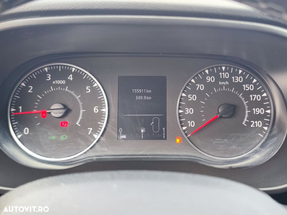 Dacia Duster 1.5 Blue dCi 4WD SL Orange - 28