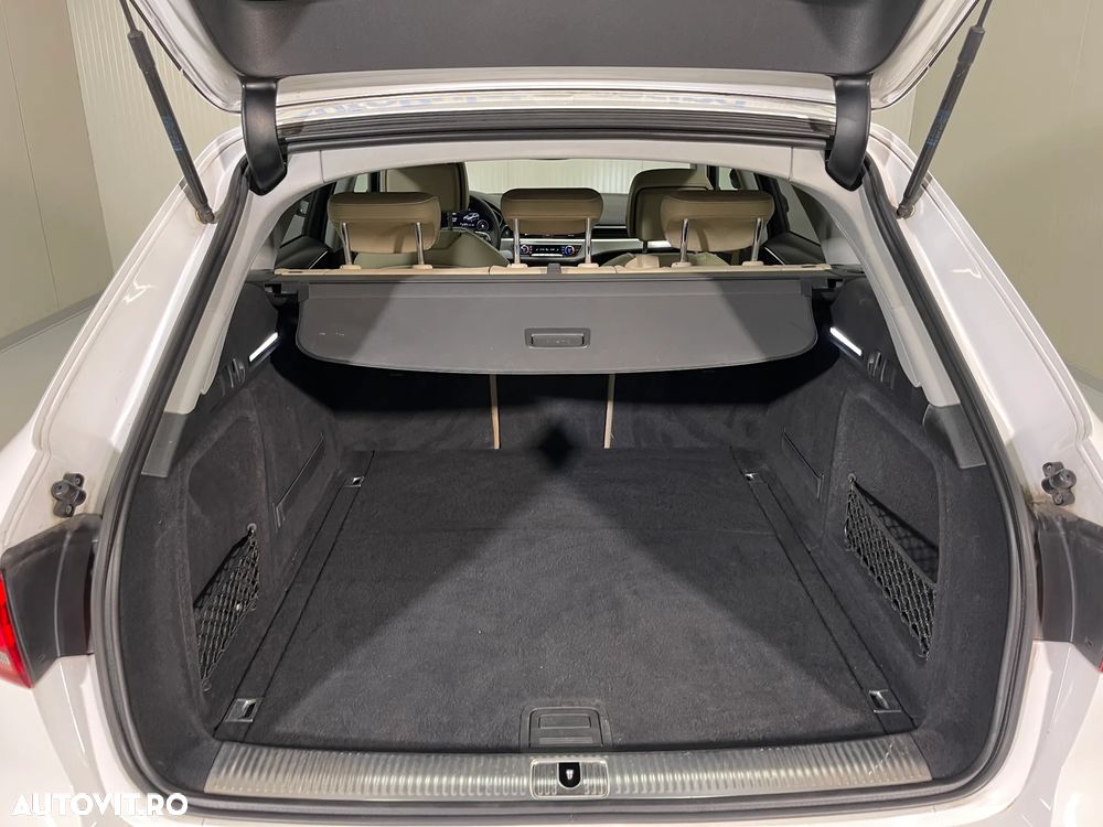 Audi A4 Avant 2.0 TDI S tronic Design - 12