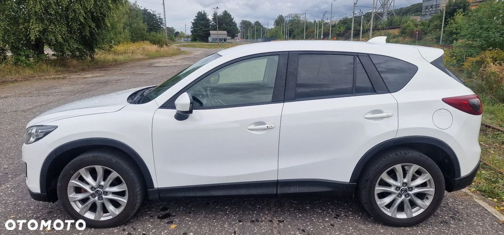 Mazda CX-5 2.2 D Skymotion - 37
