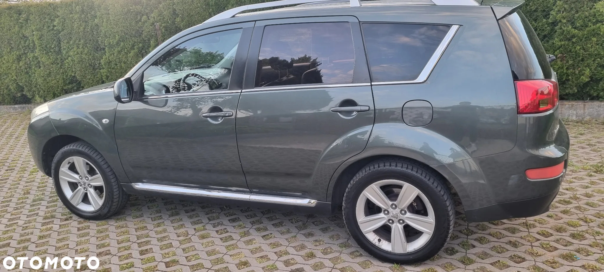 Peugeot 4007 2.2HDi Premium - 4