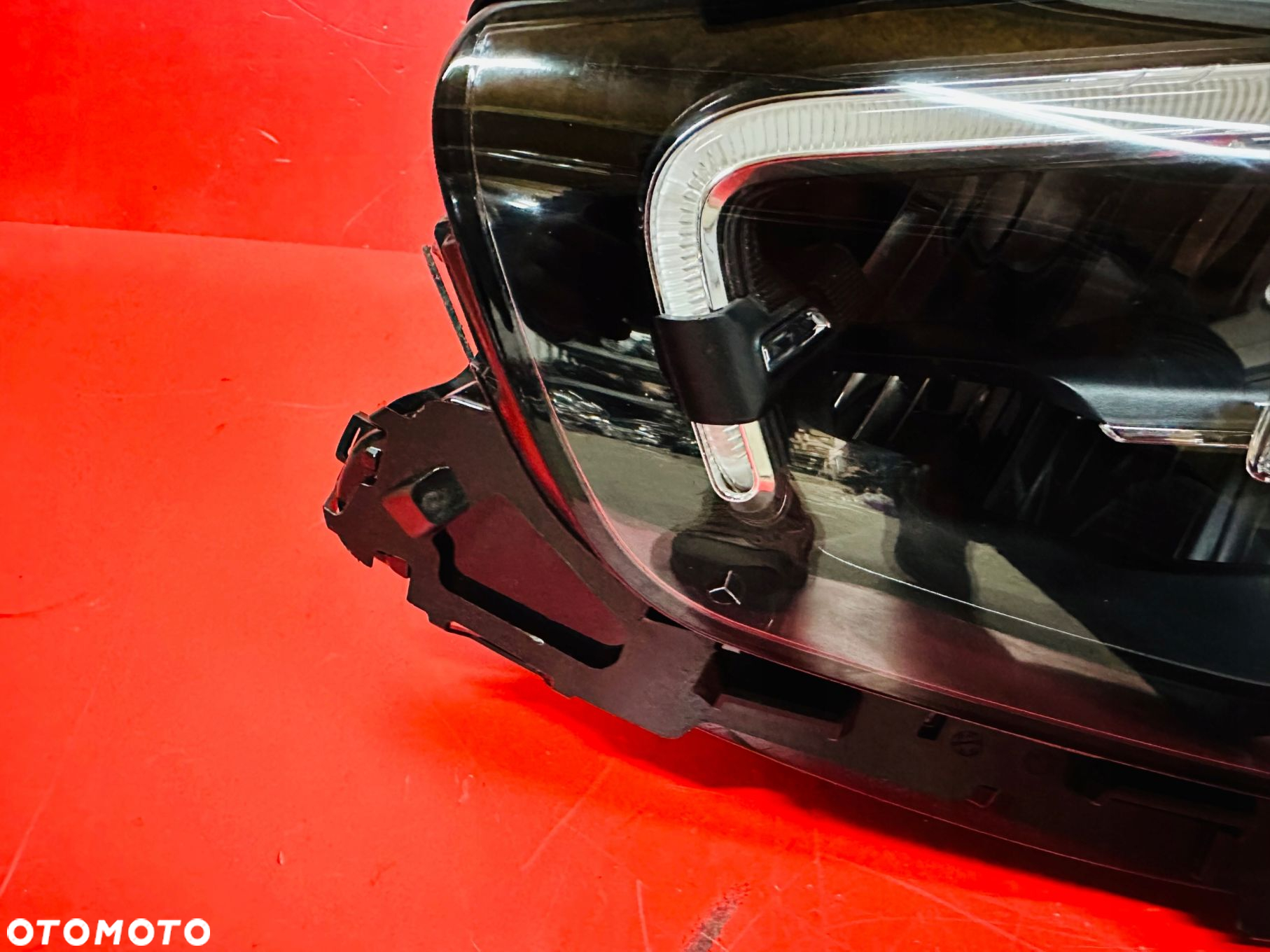 LAMPA LEWA MERCEDES W213 LIFT FULL LED PERFORMANCE BDB EUROPA - 3