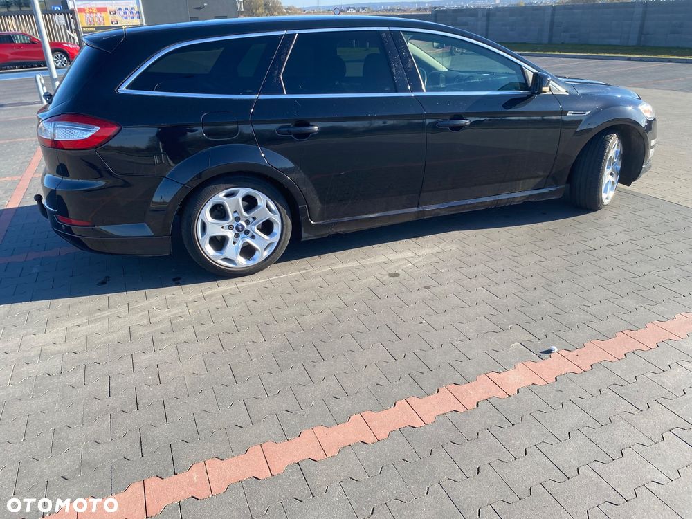 Ford Mondeo 2.0 TDCi Platinium X Plus (Titanium) - 9
