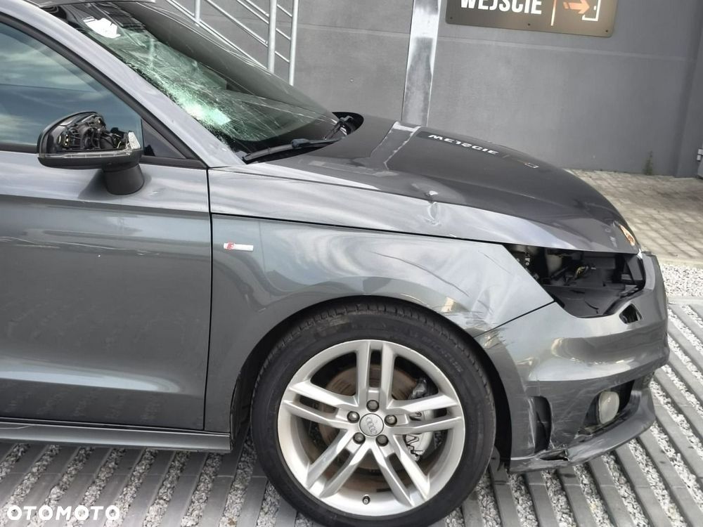Audi A1 3-drzwiowe - 23