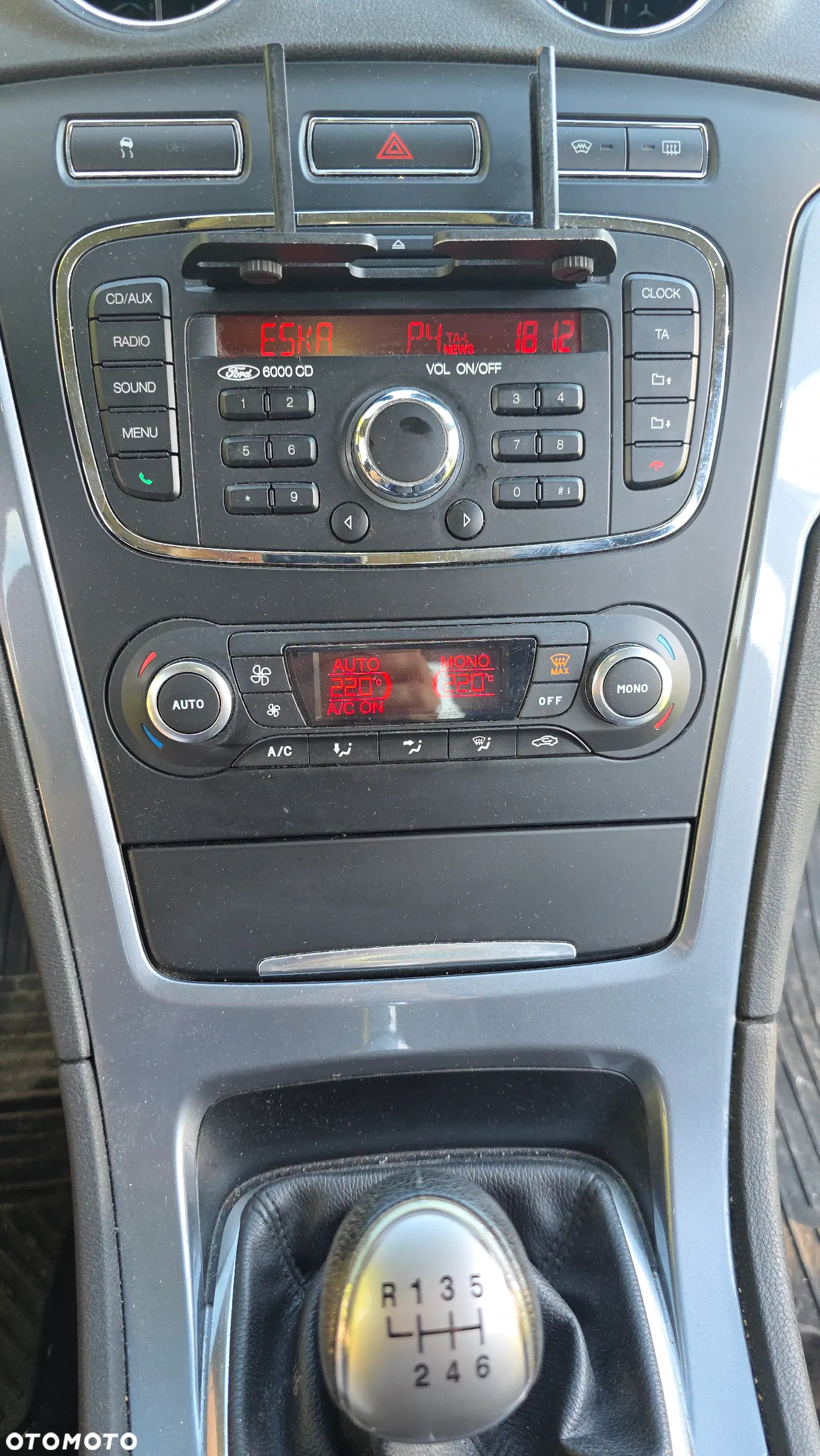 Ford Mondeo 2.0 TDCi Trend - 10