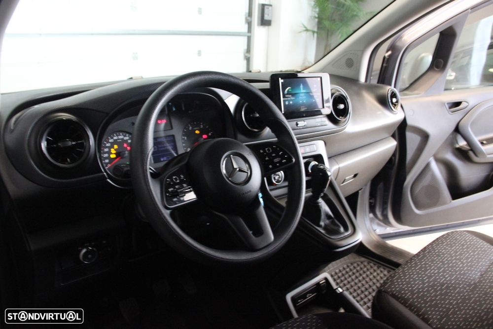 Mercedes-Benz Citan 108 CDi/27 Active - 13