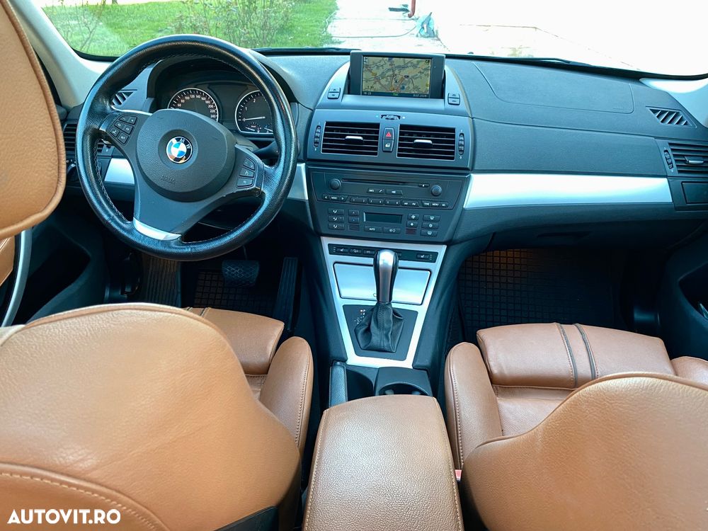 BMW X3 xDrive20d Aut. - 6