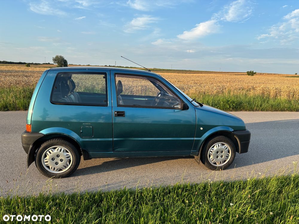 Fiat Cinquecento 704 Young Maquillage - 14