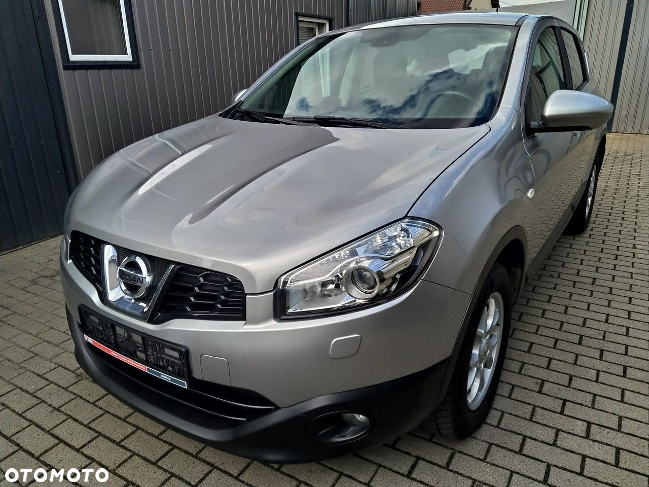 Nissan Qashqai 2.0 CVT acenta - 1