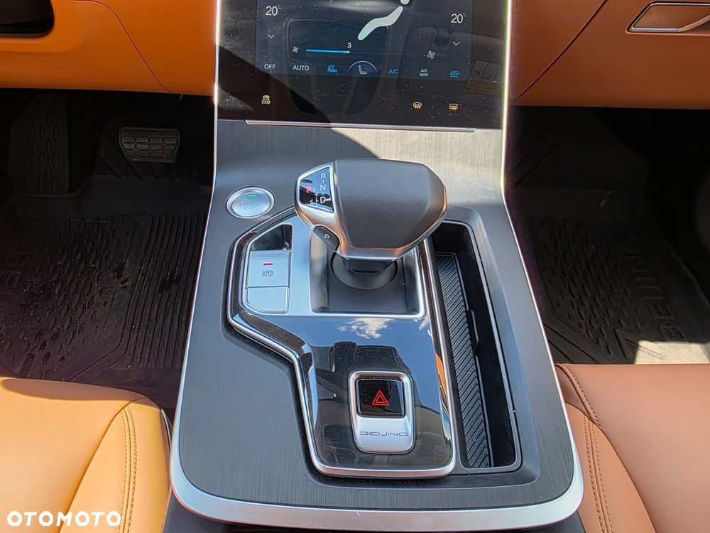 BAIC 7 1.5T Luxury Plus DCT - 14