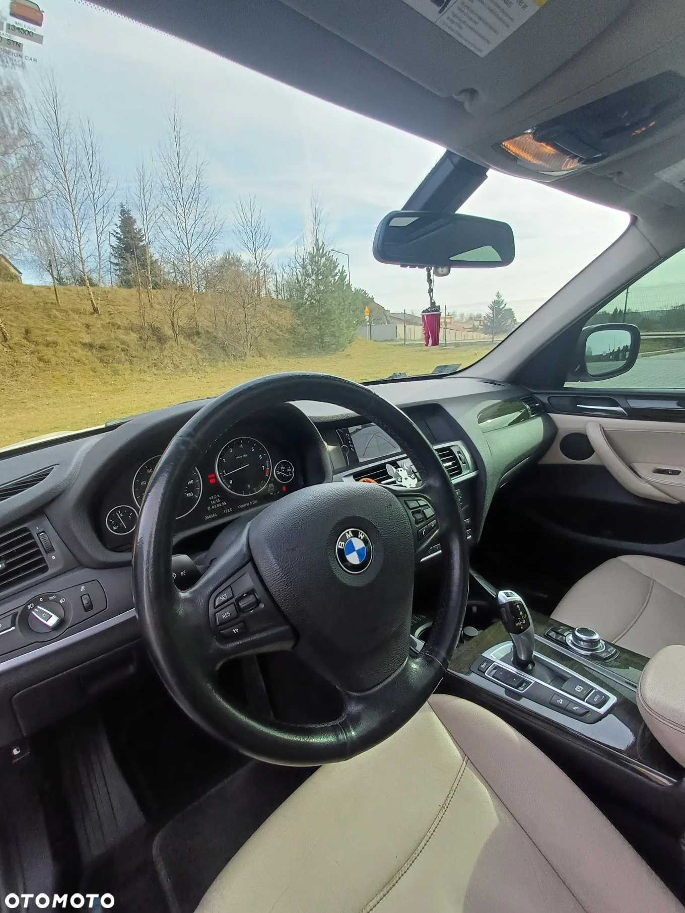 BMW X3 - 8