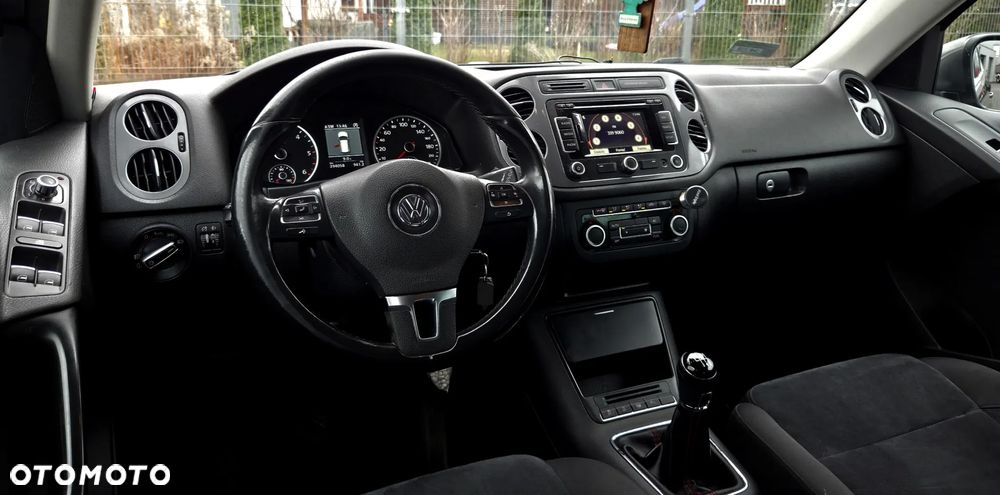 Volkswagen Tiguan - 5