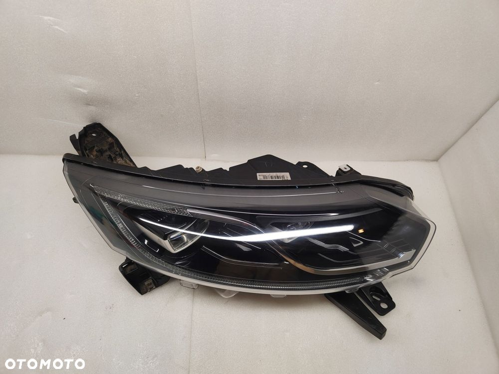 renault espace full led lampa prawy przód 260104119r - 4