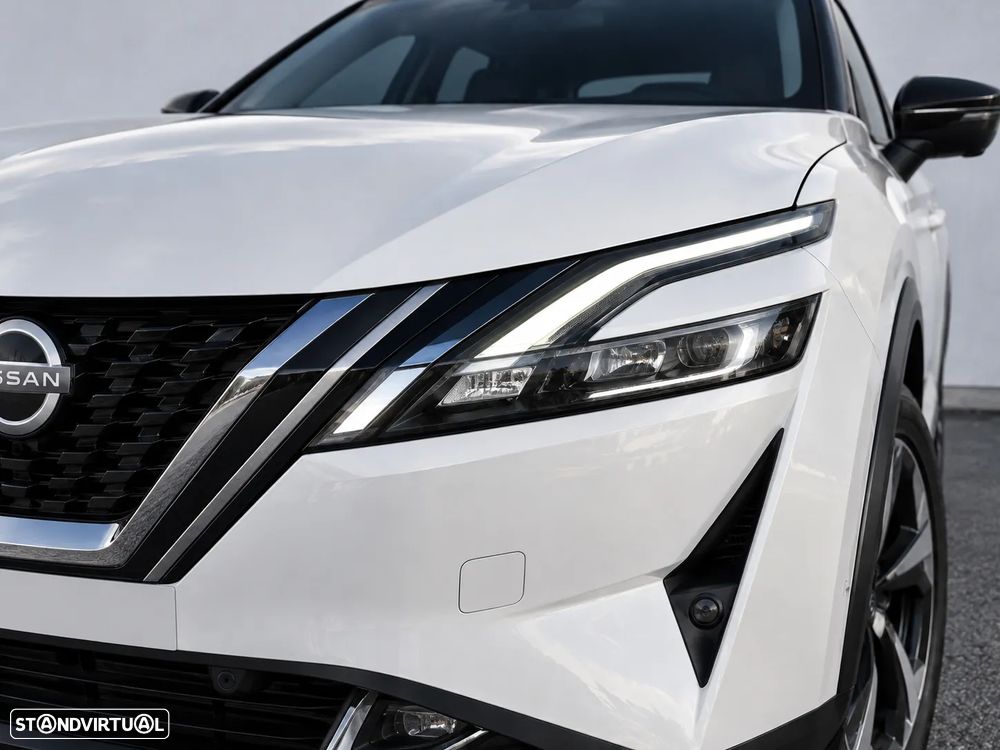 Nissan Qashqai — fotografia 6
