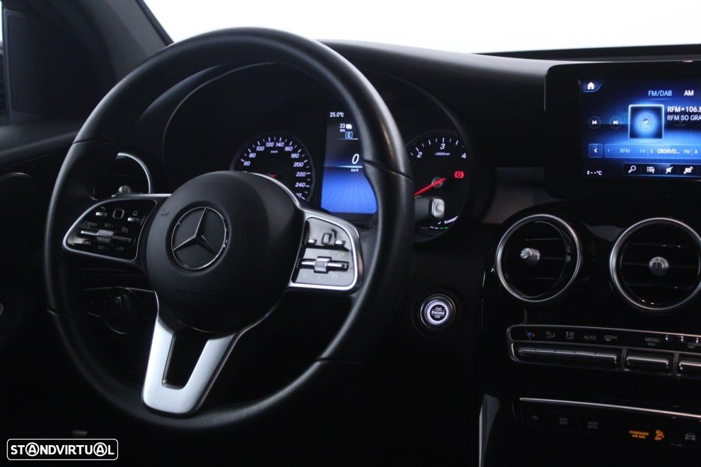 Mercedes-Benz GLC 300 de Coupé 4Matic - 16