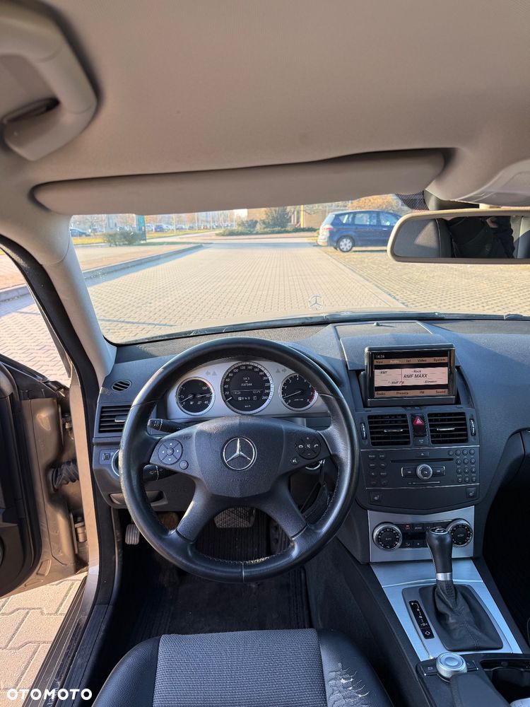 Mercedes-Benz Klasa C - 9