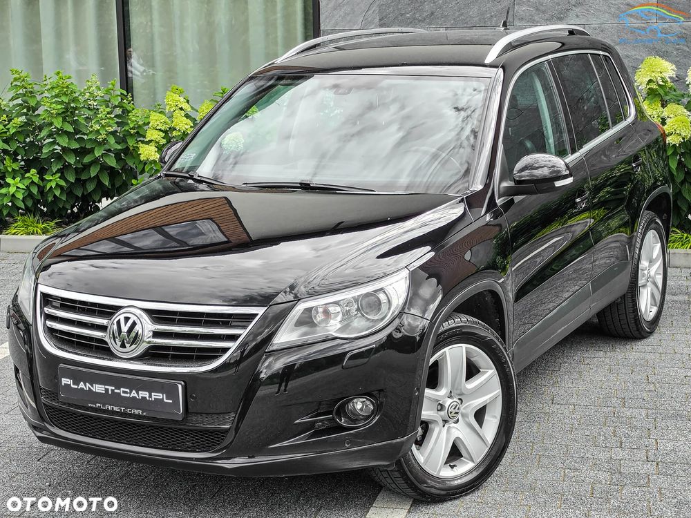 Volkswagen Tiguan - 4