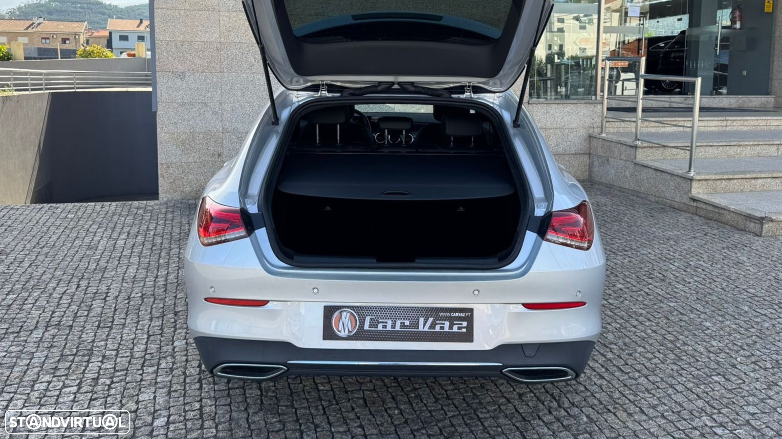 Mercedes-Benz CLA 200 d Shooting Brake 8G-DCT Progressive - 9