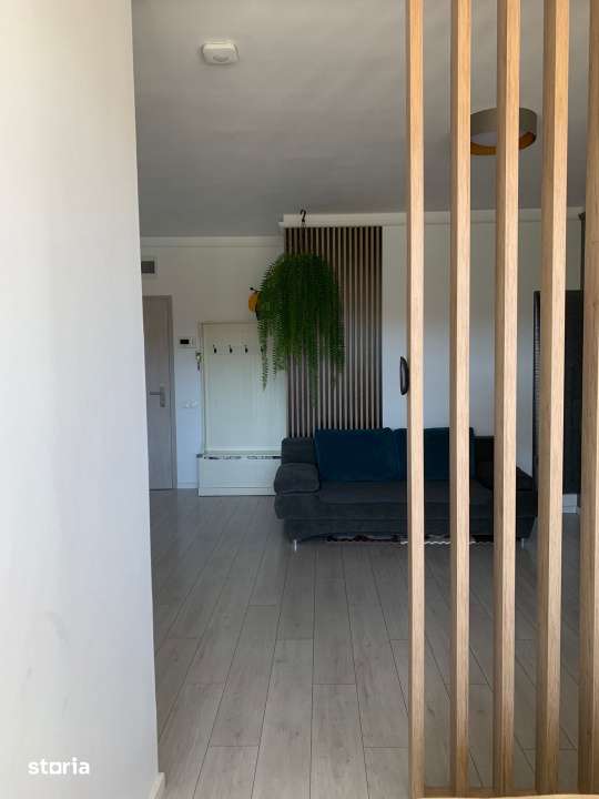 Apartament de 2 camere, nisa de dormit, Borhanci – Neopark Residence — fotografia 3