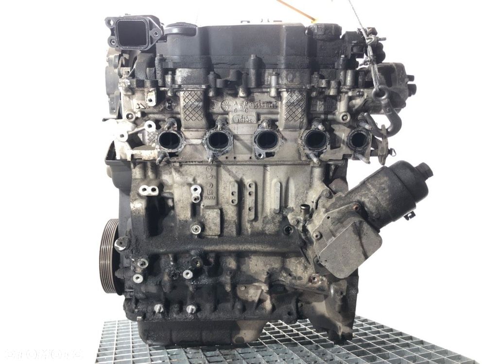 SILNIK  FORD FIESTA V (JH_, JD_) 2001 - 2014 1.6 TDCi 66 kW [90 KM] olej napędowy 2004 - 2008 HHJB - 3