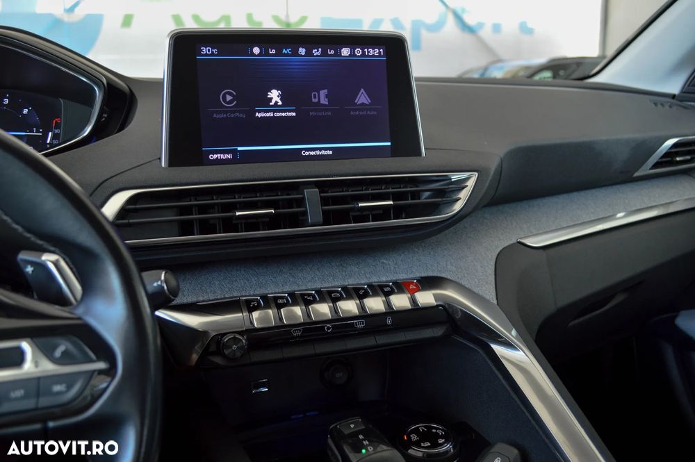 Peugeot 3008 BlueHDi 130 Stop & Start EAT8 Allure Business-Paket - 25