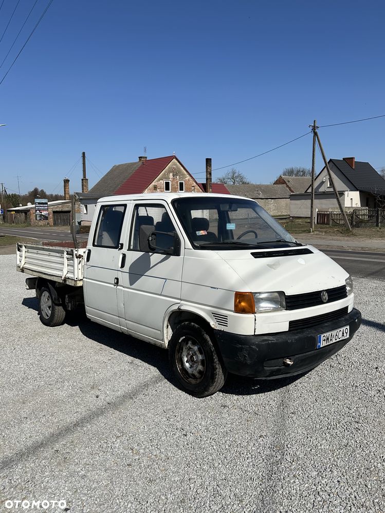 Volkswagen Transporter - 7
