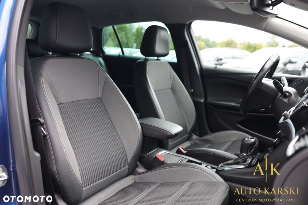 Opel Astra 1.5 D Start/Stop Automatik Edition - 37
