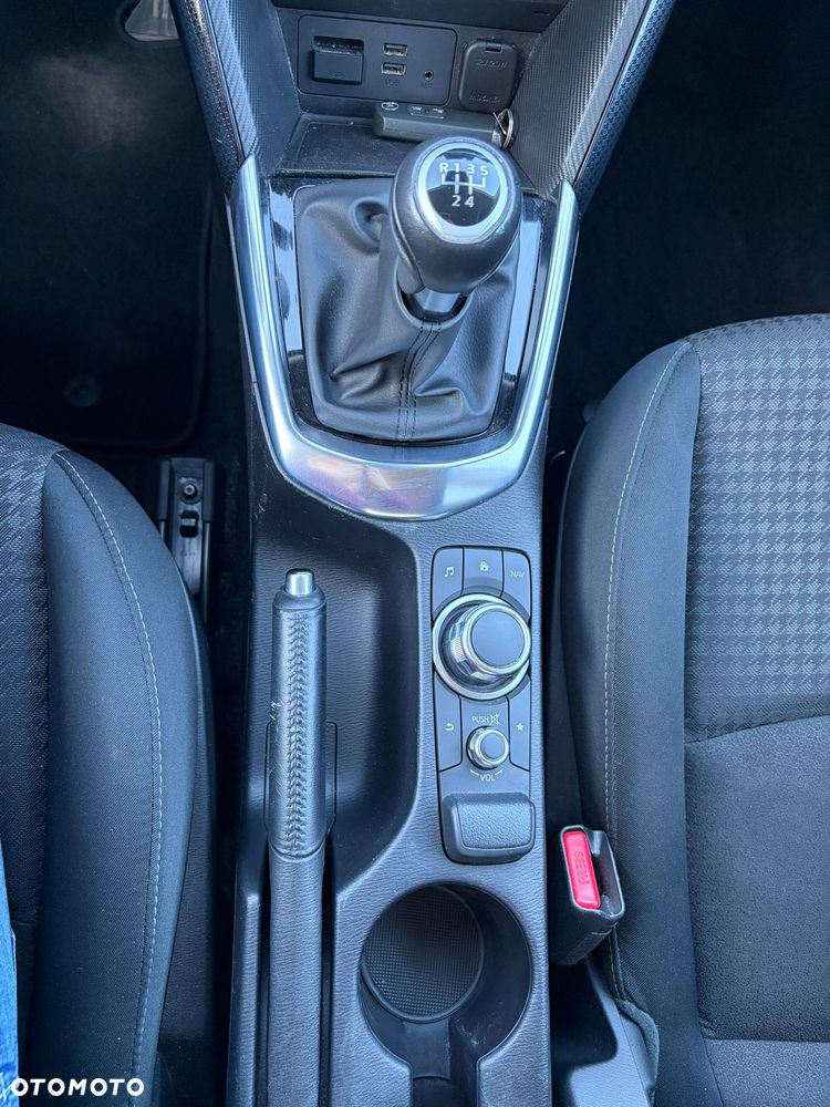 Mazda 2 SKYACTIV-G 90 Exclusive-Line - 6