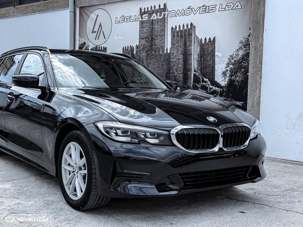 BMW 330 e Line Sport Auto - 2
