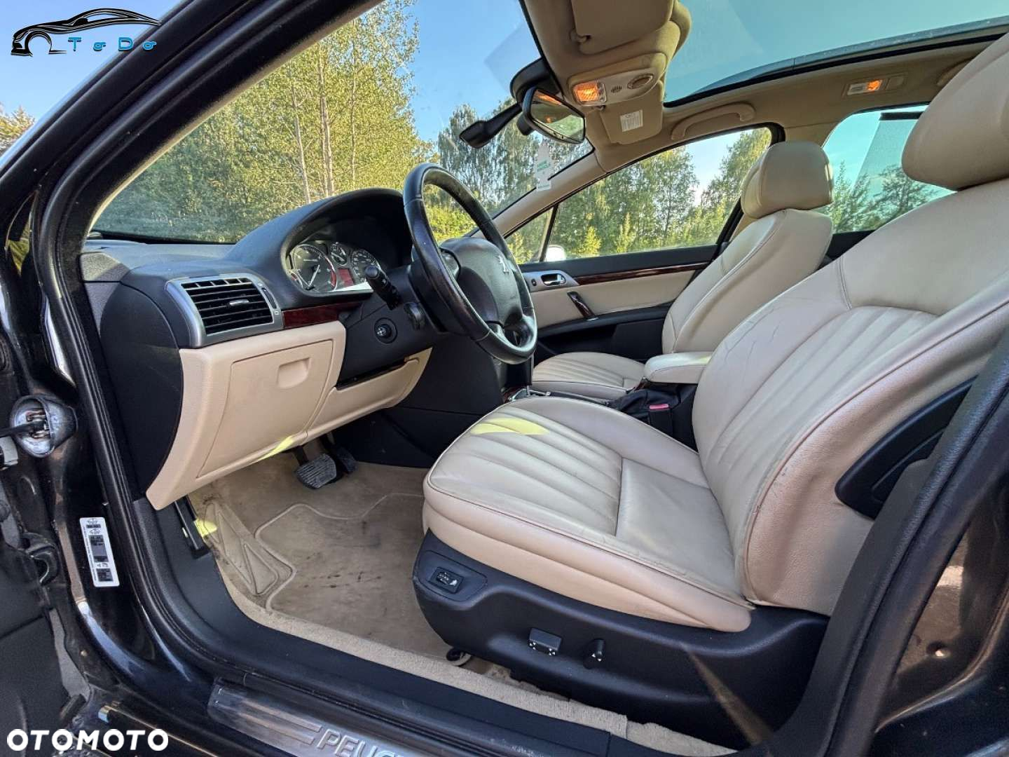 Peugeot 407 2.7 HDI Sport - 30