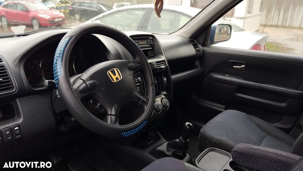Honda CR-V 2.0i 4WD - 3