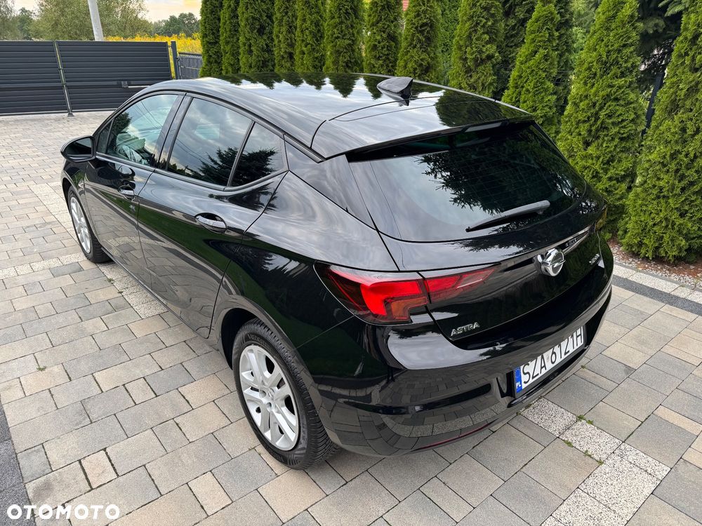 Opel Astra 1.4 Turbo Dynamic - 4