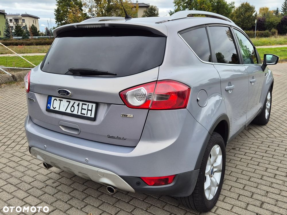 Ford Kuga - 5