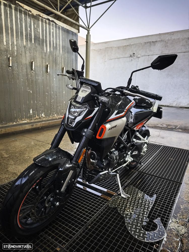 KOVE 125R - 4