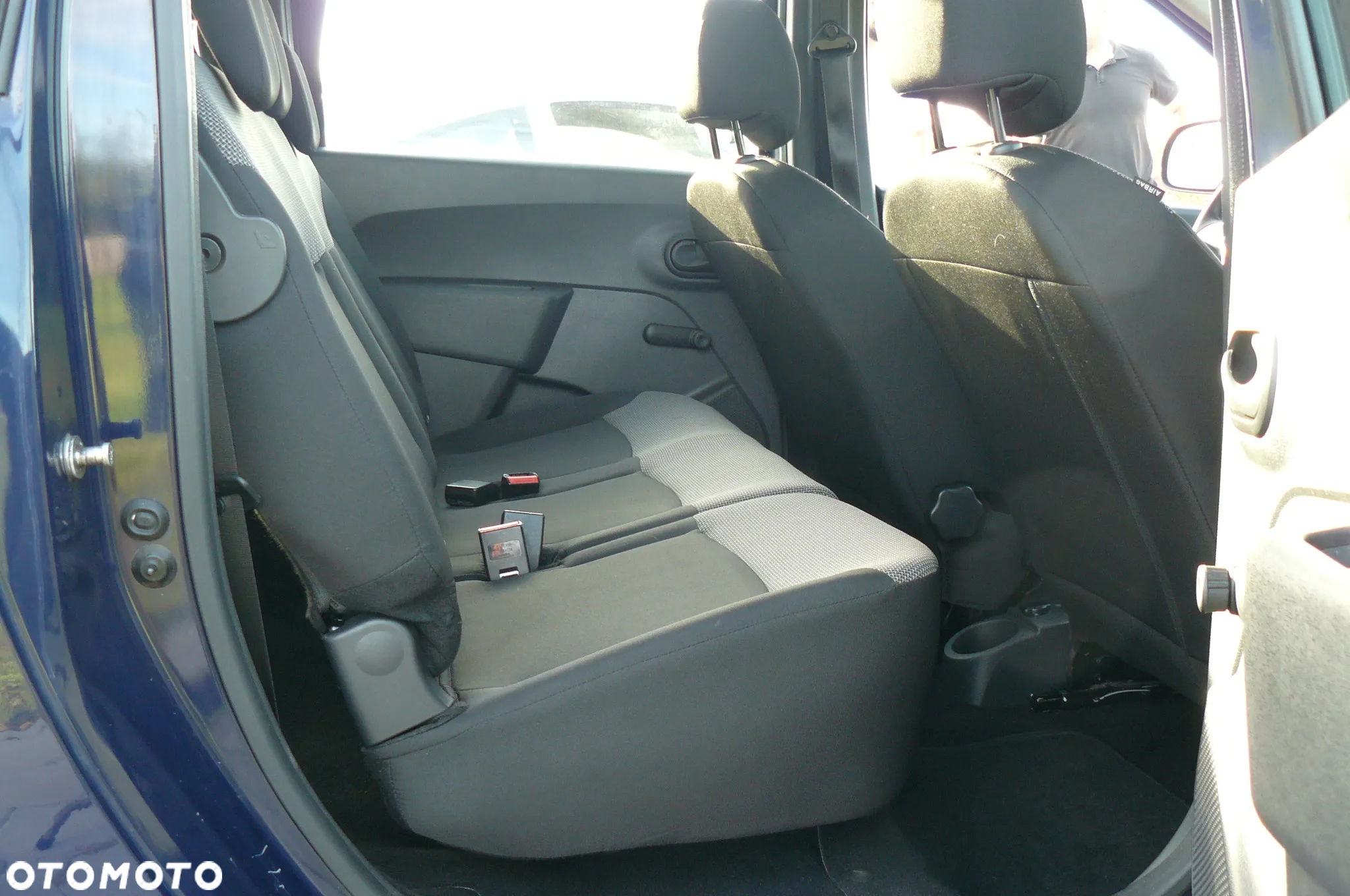 Dacia Lodgy TCe 100 GPF (7-Sitzer) Comfort - 23