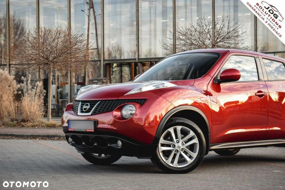 Nissan Juke 1.6 DIG-T Tekna - 9