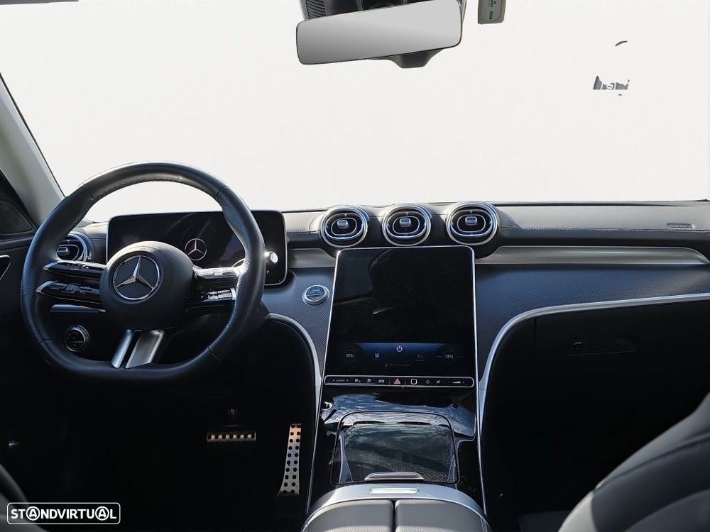 Mercedes-Benz C 300 - 10