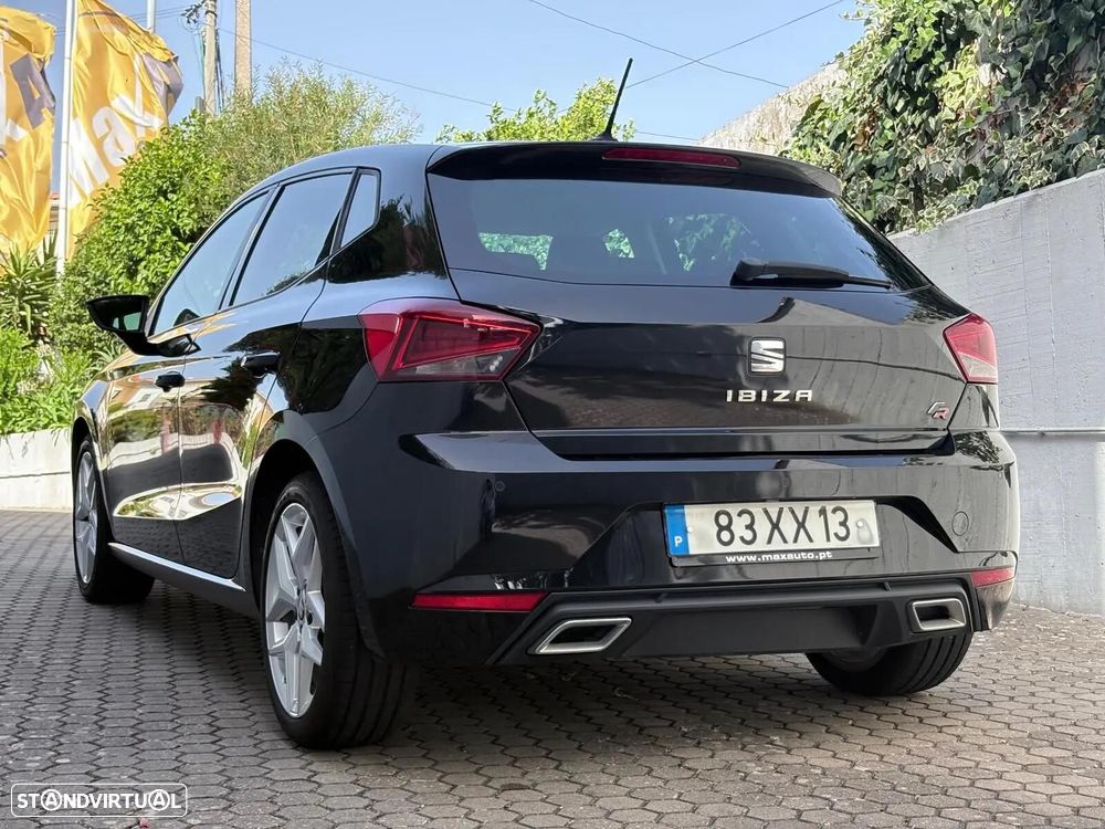 SEAT Ibiza 1.0 TSI FR - 24