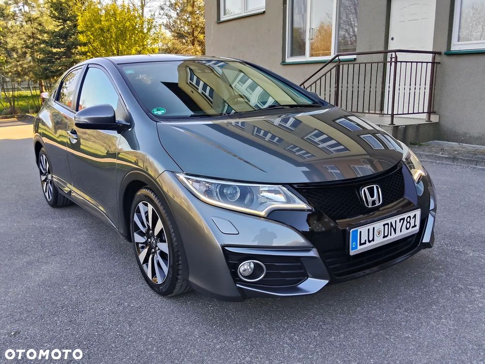 Honda Civic 1.8 i-VTEC Executive - 8